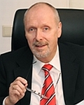 Wolfgang Quante - Schatzmeister Forum Stadt e.V. 